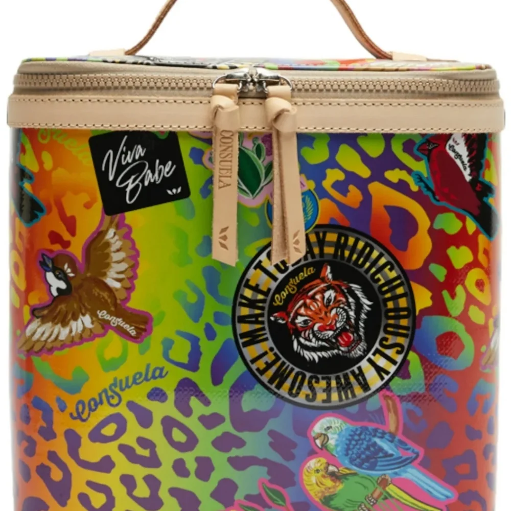 Consuela Cami Train Case New